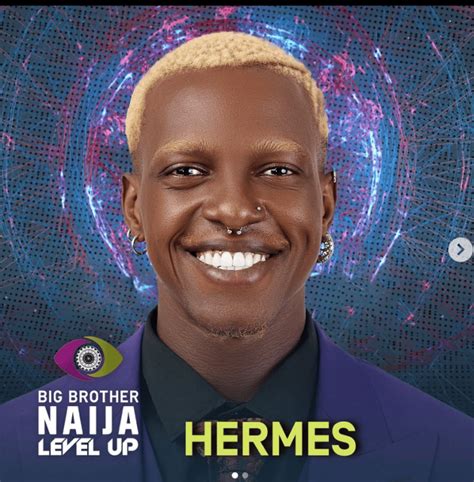 hermes bbnaija|BBNaija Hermes’ biography: age, state of origin, socials.